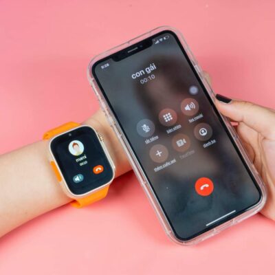 Đồng hồ định vị trẻ em Y58