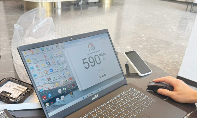 Bộ phát wifi 5G SCR01