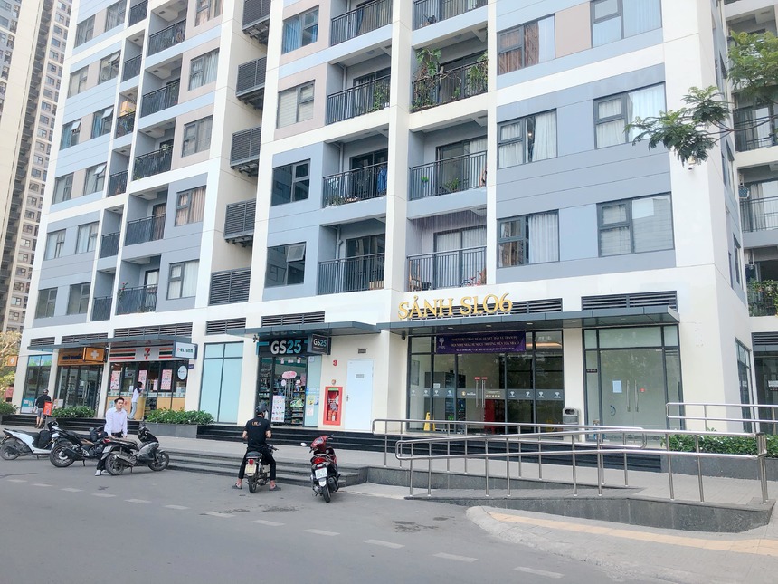Bộ phát Wifi 4G/5G ở Vinhomes Grand Park Q9 Hồ Chí Minh