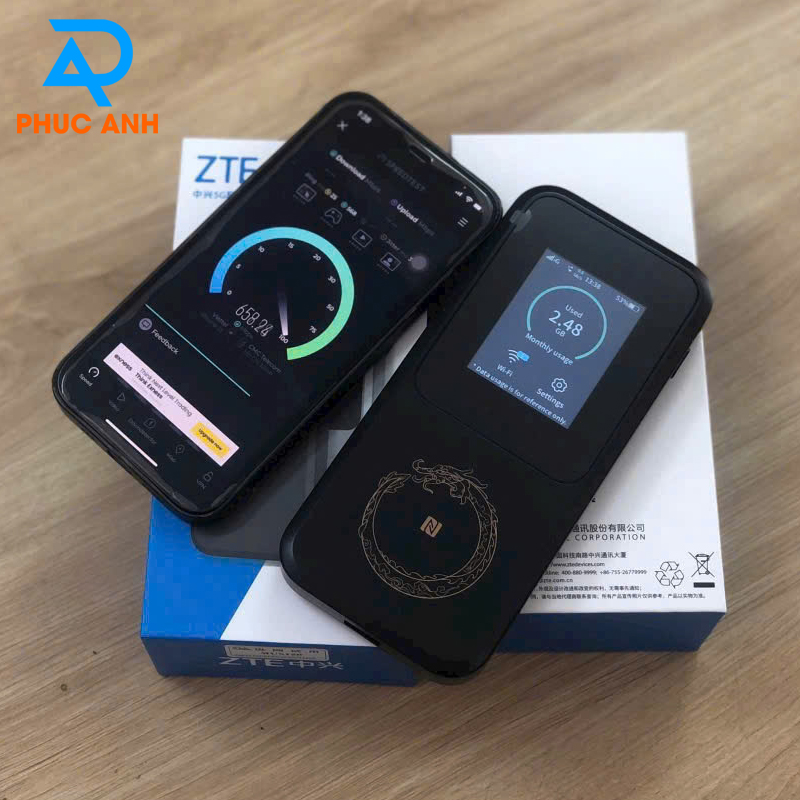 Bộ phát wifi 5G ZTE U50 PRO MU5120