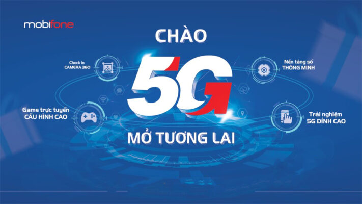 Sim 5G Mobifone 1000Gb/Tháng