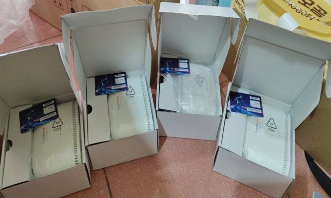 Bộ phát wifi 5G Mobifone kèm sim không giới hạn dung lượng 14 tháng